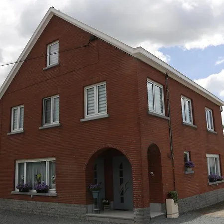 Bed & Breakfast Den Boskant Zandbergen